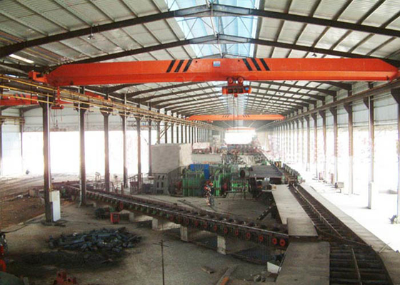 産業モノレールの単一のガードの天井クレーンは1トン/1.5トン電気を救います
