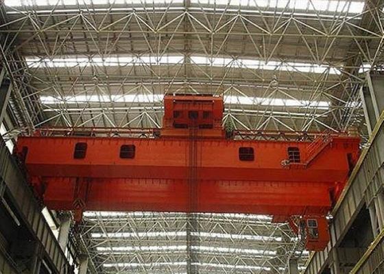産業持ち上がる貨物のための多機能の8トンの倍のガードの天井クレーン